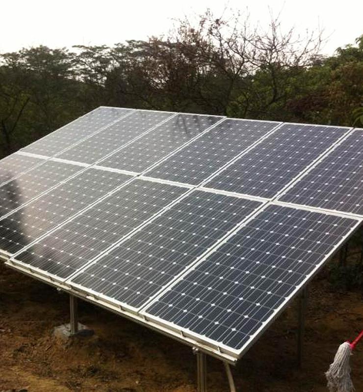  MONO SOLAR PANELS 