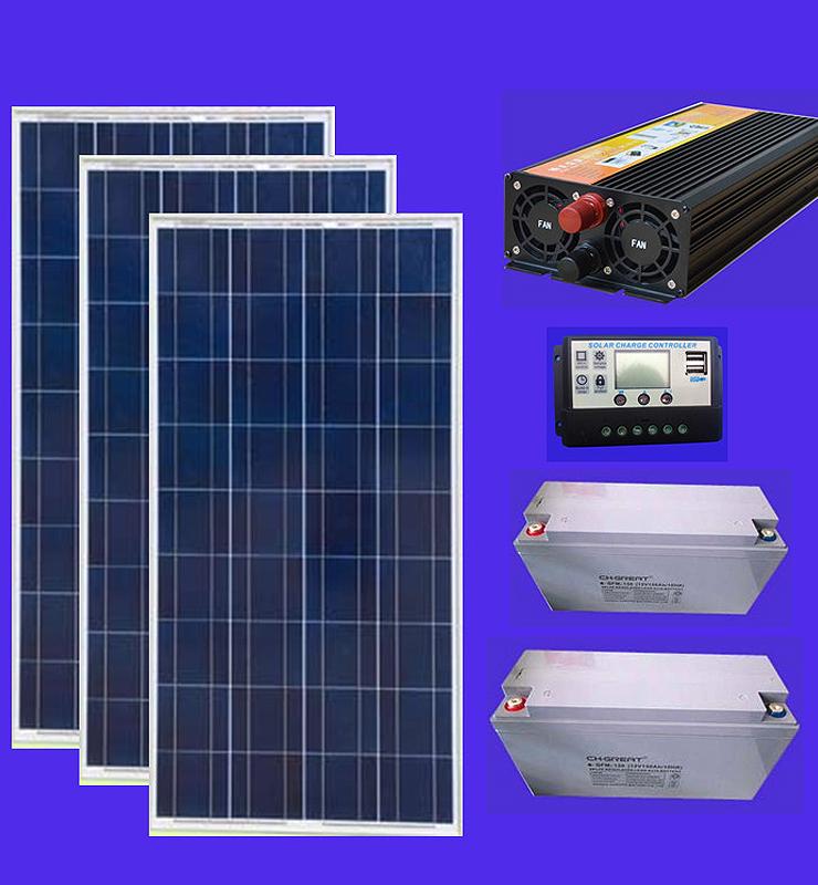 PHOTOVOLTAIC SYSTEM