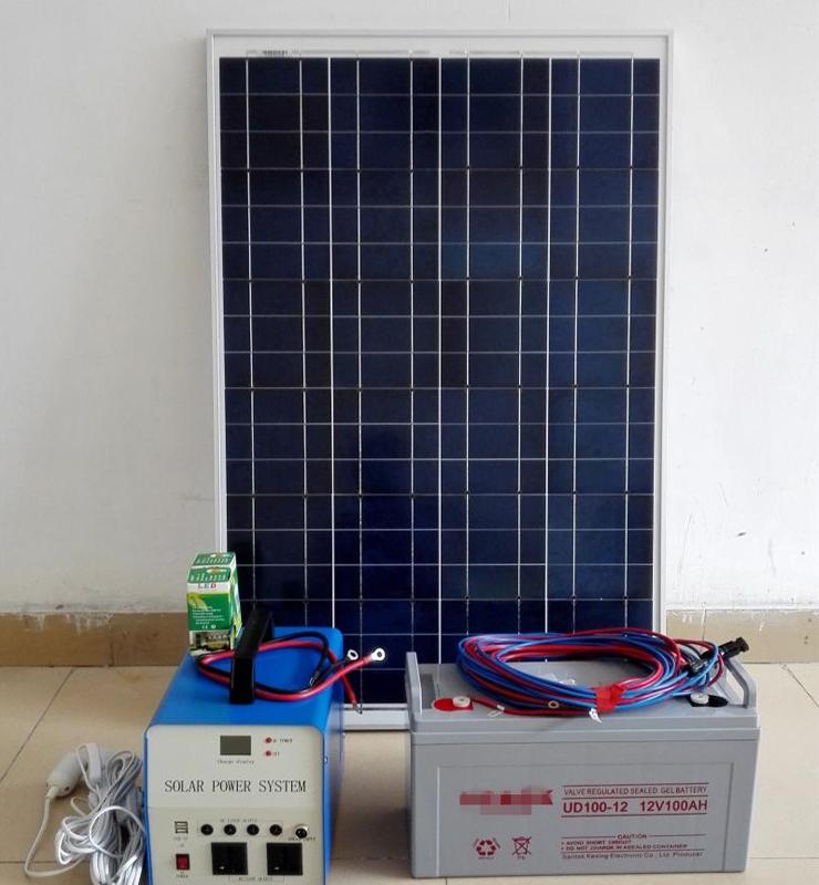 PHOTOVOLTAIC SYSTEM